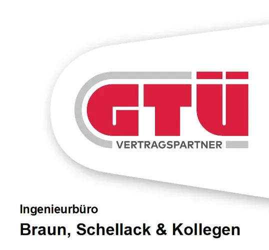 GTÜ Prüfstelle Halle / Ing.-Büro Braun